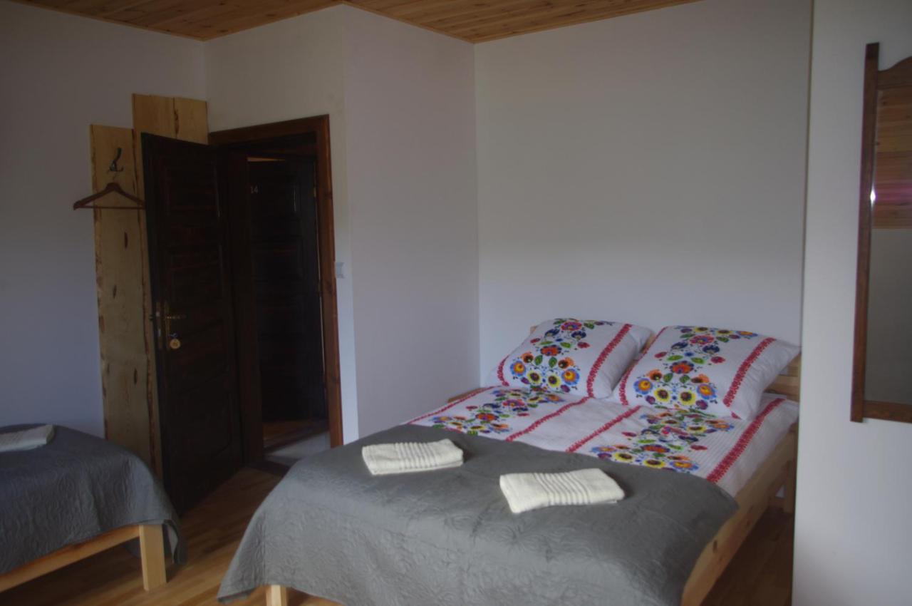 Kyczyrka Privatunterkunft *